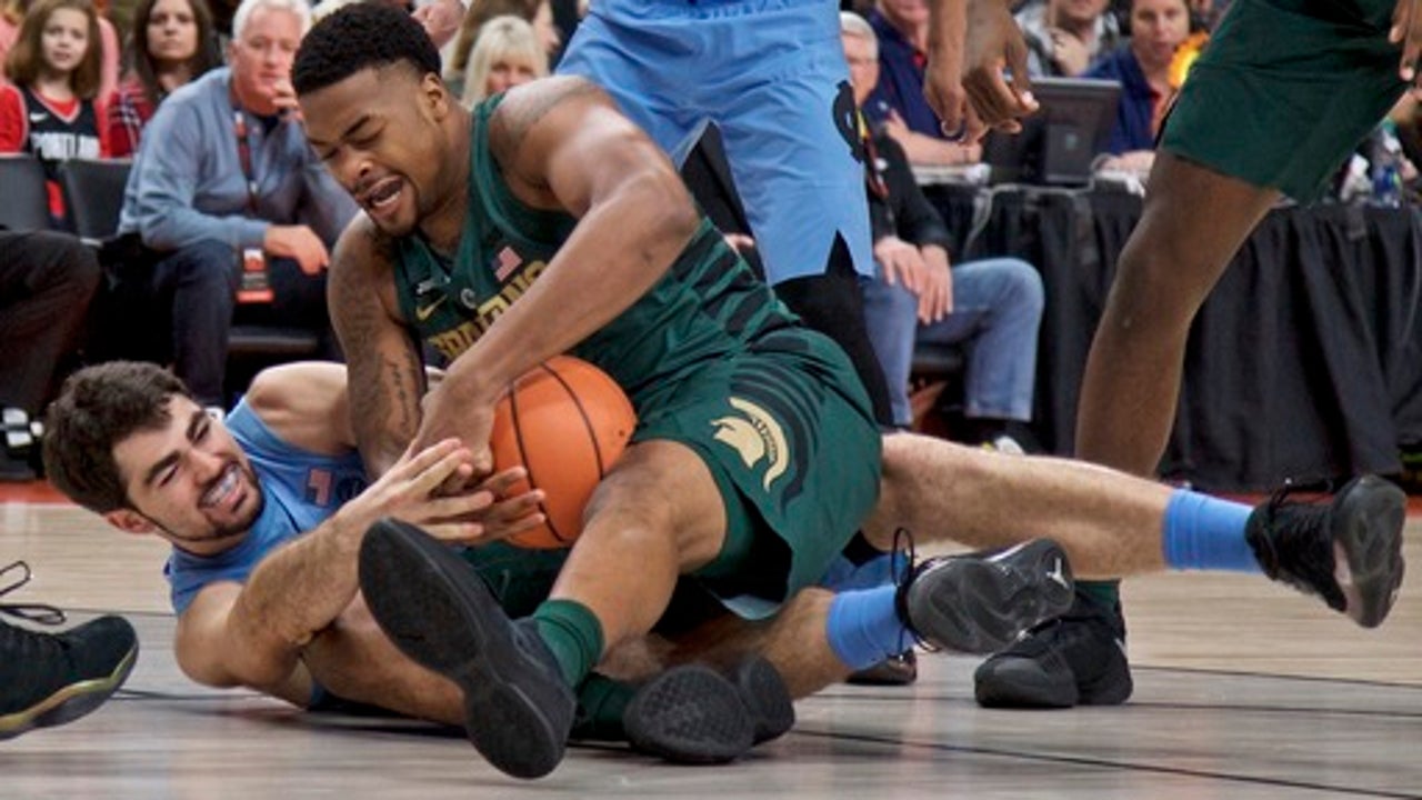 No. 1 Duke rallies past No. 7 Florida in Portland title game